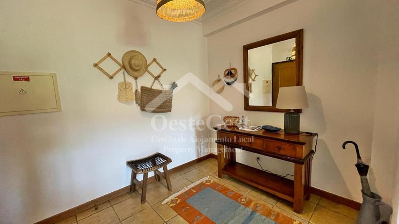 Apartamento Casa Do Sol Lourinhã Exterior foto