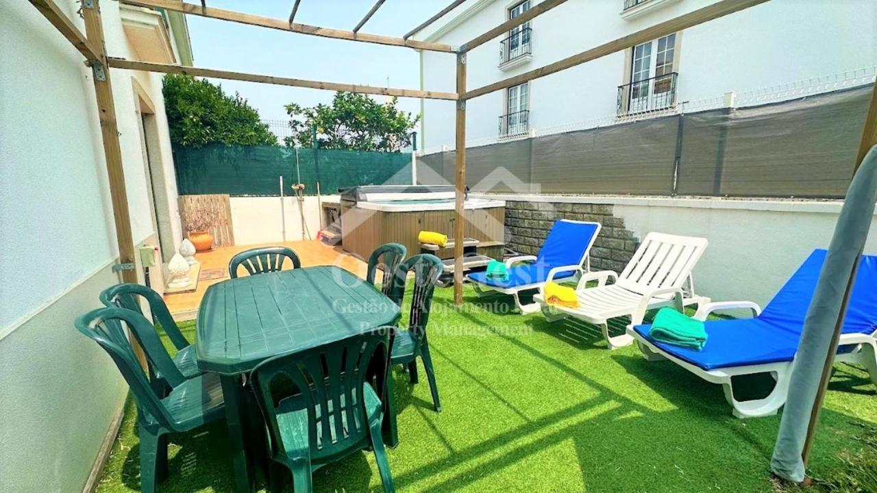 Apartamento Casa Do Sol Lourinhã Exterior foto
